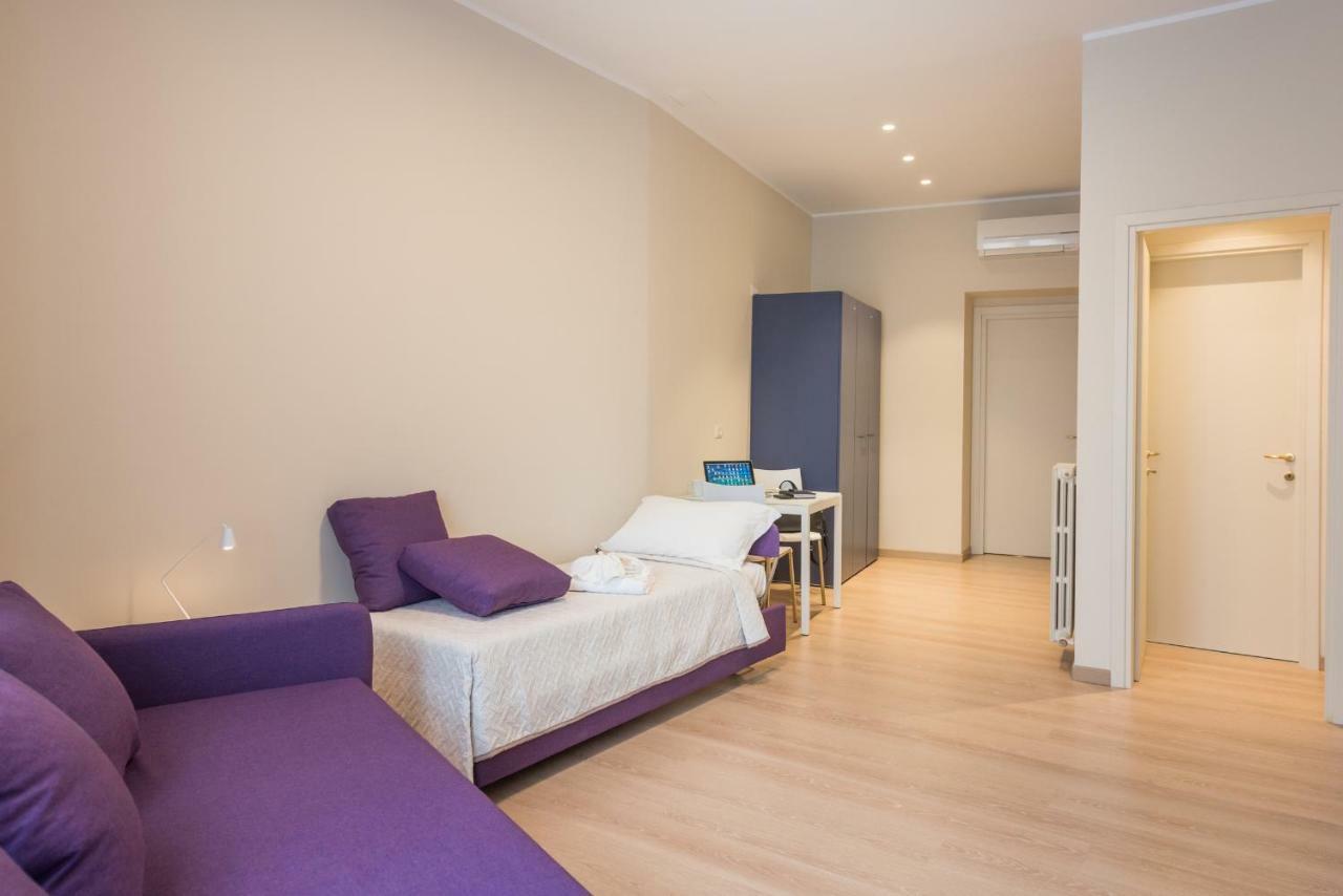 Apartmán Rubele40 Verona Exteriér fotografie