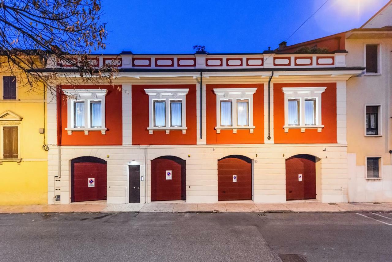 Apartmán Rubele40 Verona Exteriér fotografie