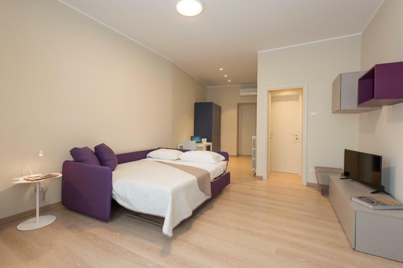 Apartmán Rubele40 Verona Exteriér fotografie