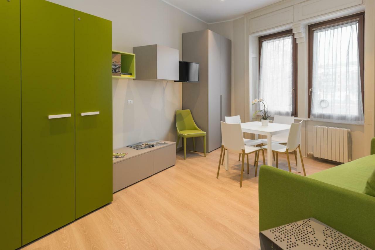 Apartmán Rubele40 Verona Exteriér fotografie