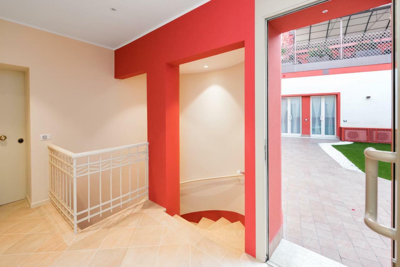 Apartmán Rubele40 Verona Exteriér fotografie