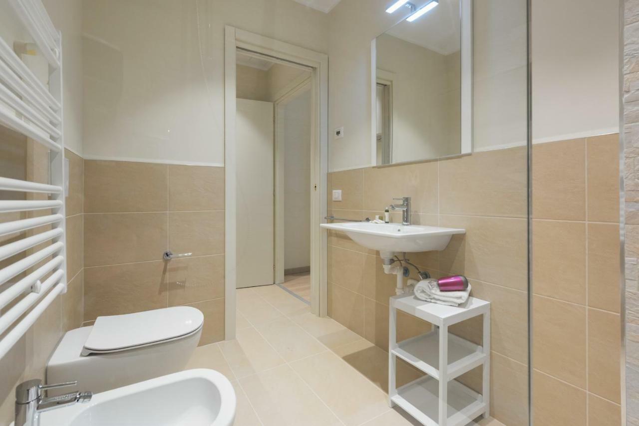 Apartmán Rubele40 Verona Exteriér fotografie