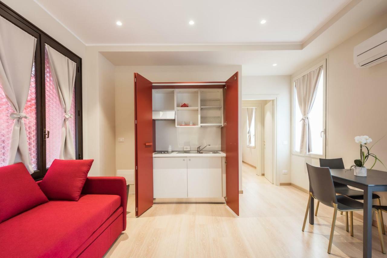 Apartmán Rubele40 Verona Exteriér fotografie