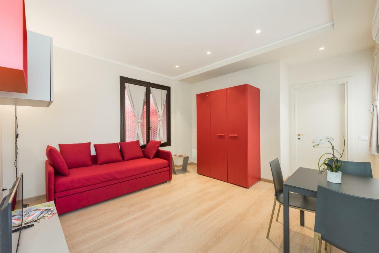 Apartmán Rubele40 Verona Exteriér fotografie