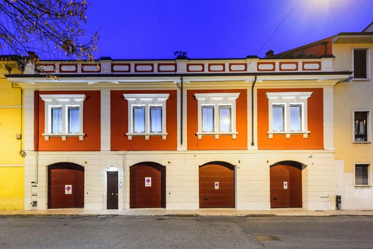 Apartmán Rubele40 Verona Exteriér fotografie