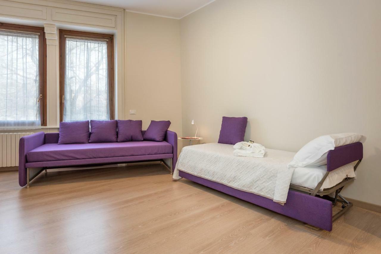 Apartmán Rubele40 Verona Exteriér fotografie