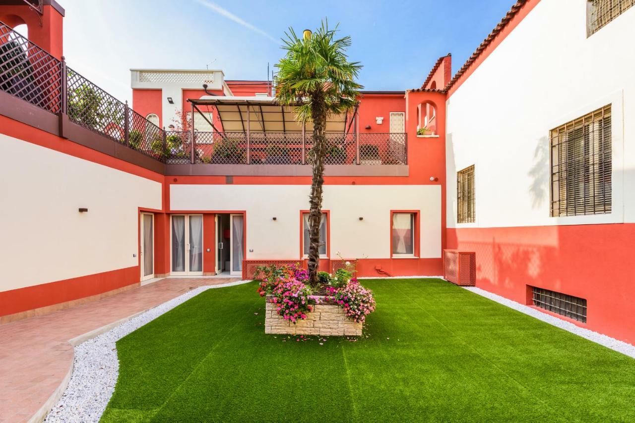 Apartmán Rubele40 Verona Exteriér fotografie