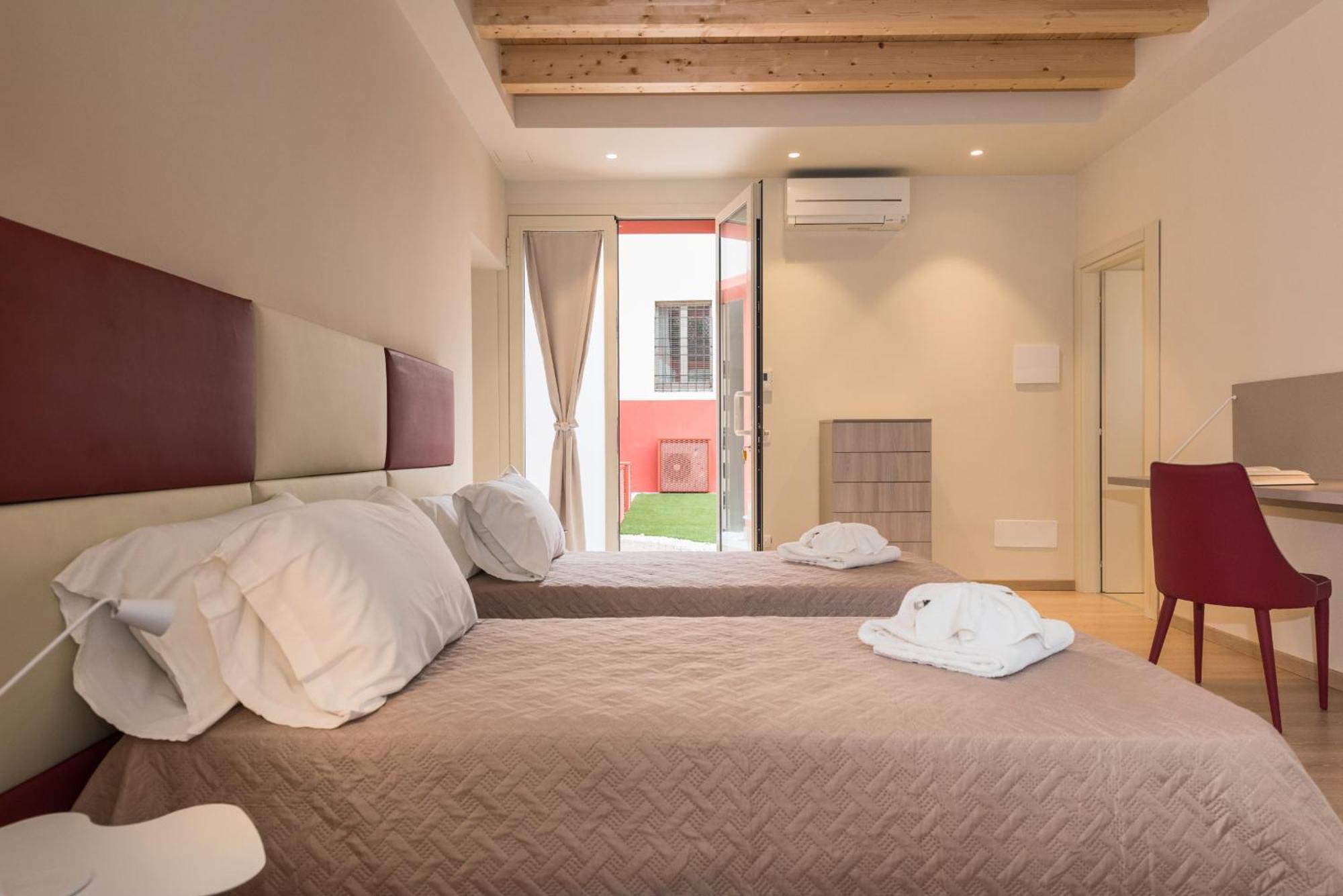 Apartmán Rubele40 Verona Exteriér fotografie