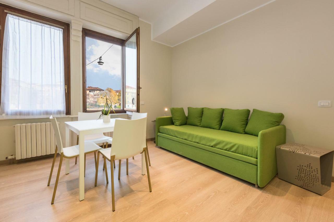 Apartmán Rubele40 Verona Exteriér fotografie