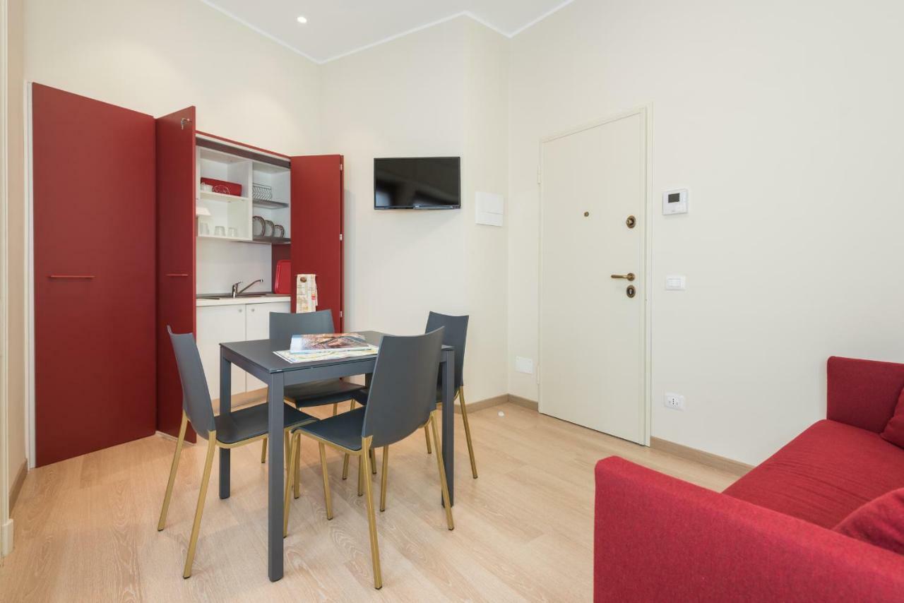 Apartmán Rubele40 Verona Exteriér fotografie