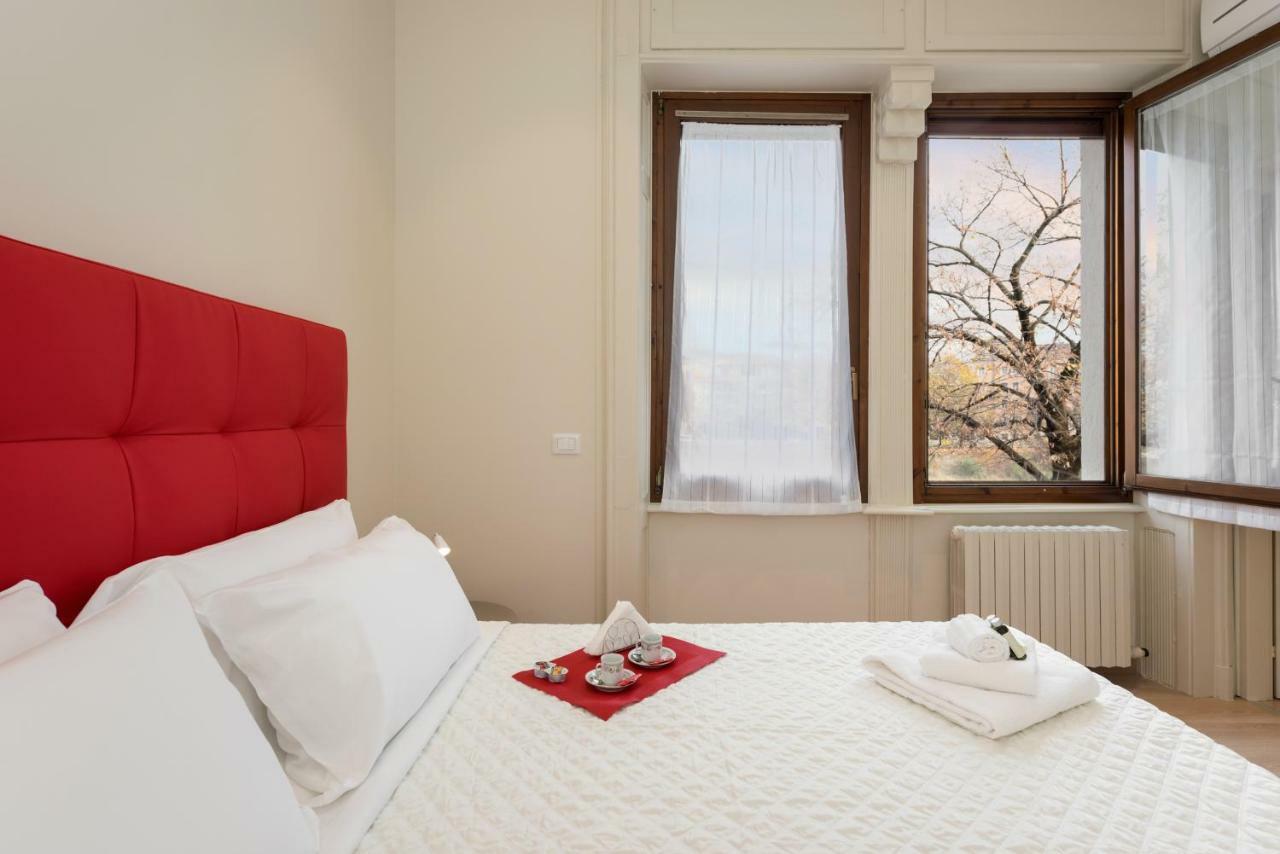 Apartmán Rubele40 Verona Exteriér fotografie